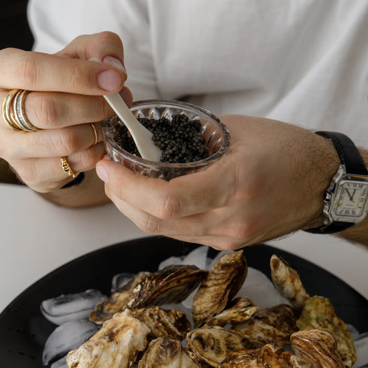 Best Caviar: Your Guide to the Black Gold Caviar Assortment