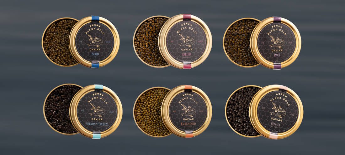 A Beginner's Guide to Choosing Caviar