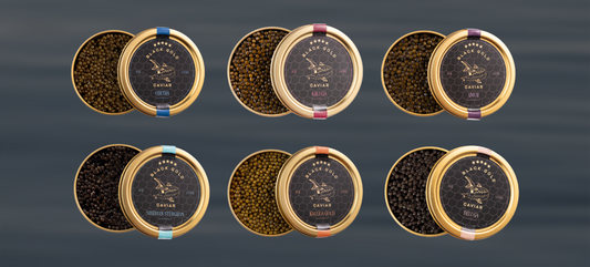 A Beginner's Guide to Choosing Caviar