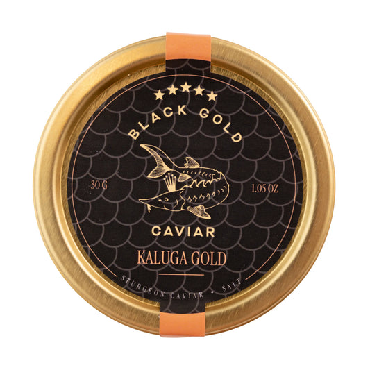 Kaluga Gold Caviar
