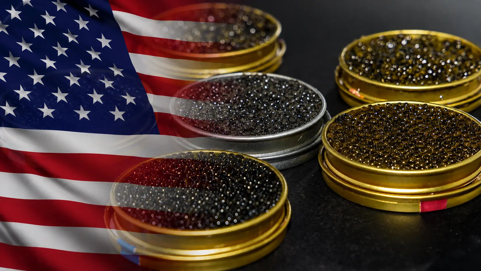 Luxury caviar for the 4th of July. Celebrate Independence Day in Chicago and throughout the USA with Black Gold Caviar — premium taste for exceptional moments.