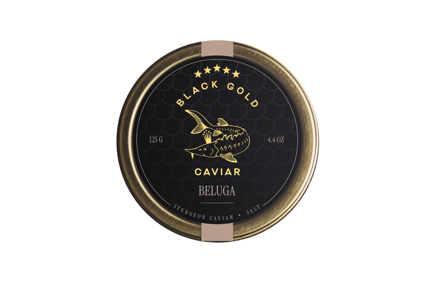 Beluga Caviar