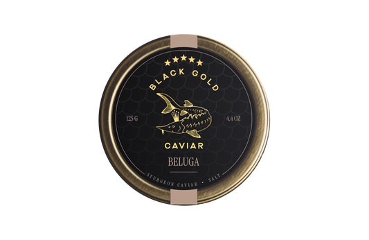 Beluga Caviar