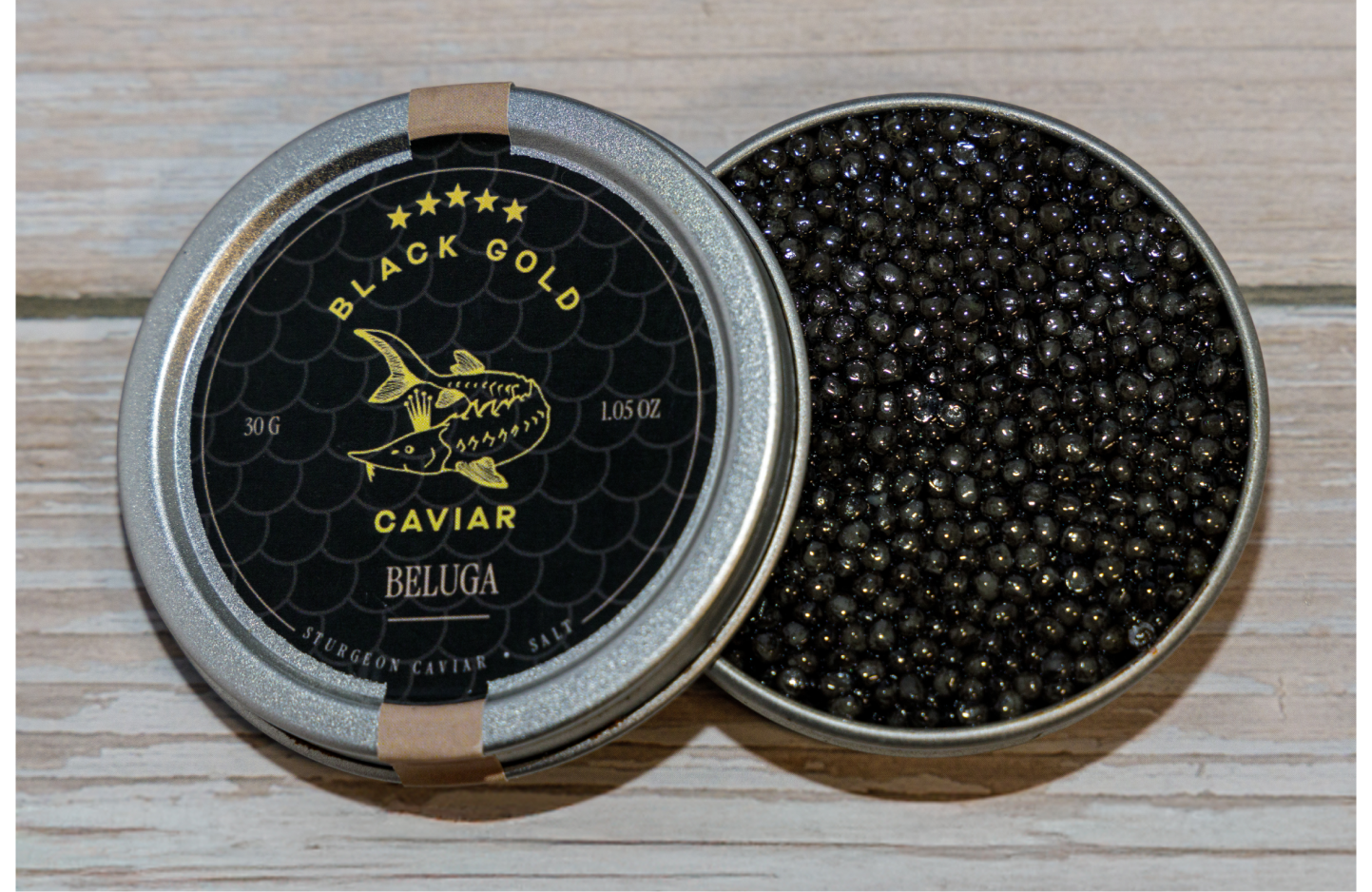 Beluga Caviar