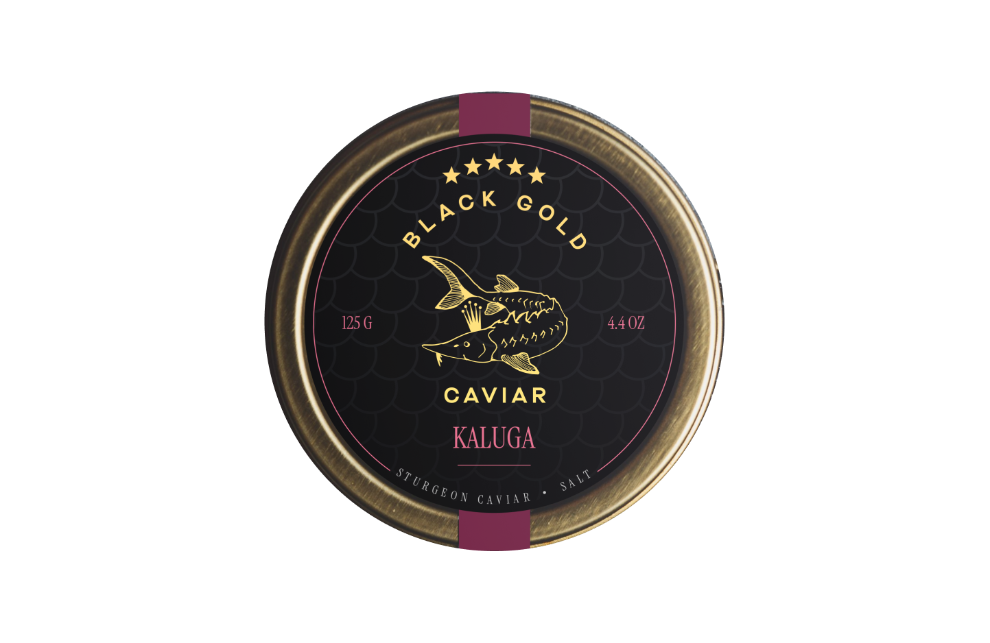 Kaluga Caviar