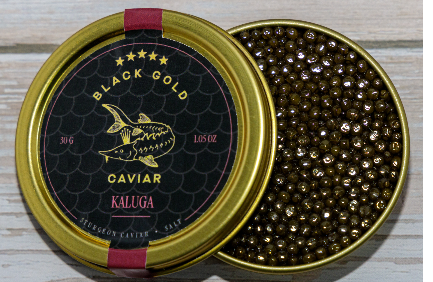 Kaluga Caviar