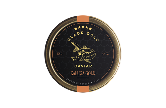 Kaluga Gold Caviar