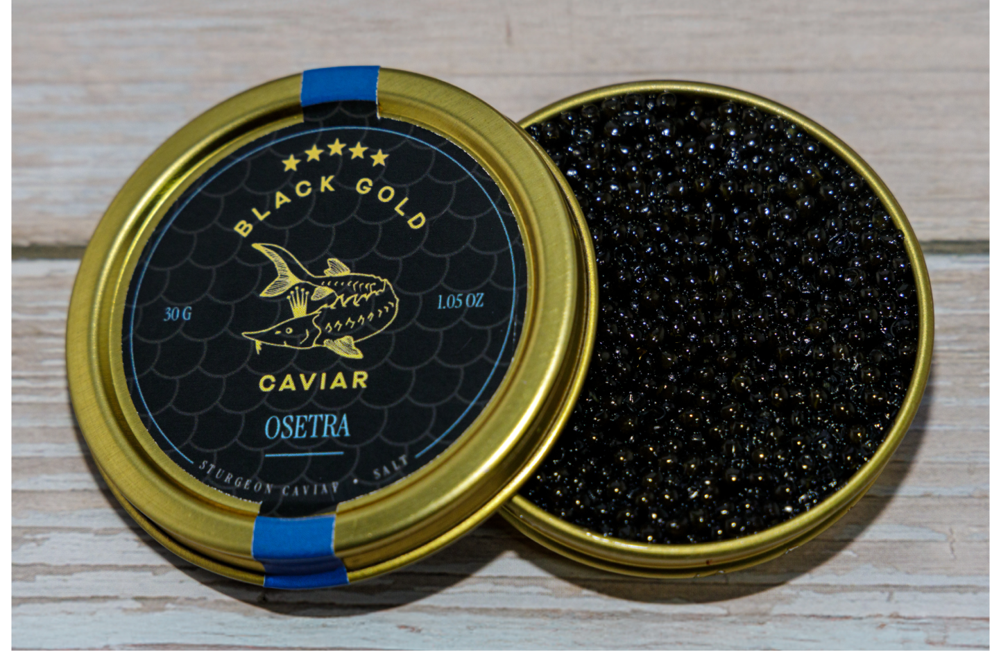 Osetra Caviar